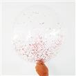 Burbujas transparentes de 24"/60cm